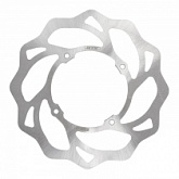 Диск тормозной MTX Parts MDS08043