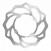 Диск тормозной MTX Parts MDS08043