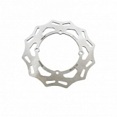 Диск тормозной MTX Parts MDS08046