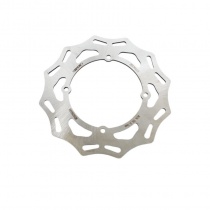 Диск тормозной MTX Parts MDS08046