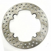 Диск тормозной MTX Parts MDS09001