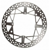 Диск тормозной MTX Parts MDS09005