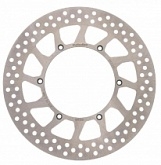 Диск тормозной MTX Parts MDS09009
