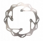 Диск тормозной MTX Parts MDS09010
