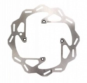 Диск тормозной MTX Parts MDS09010