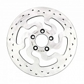 Диск тормозной MTX Parts MDS11001