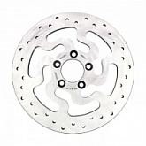 Диск тормозной MTX Parts MDS11001
