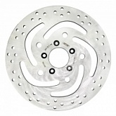Диск тормозной MTX Parts MDS11010
