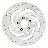 Диск тормозной MTX Parts MDS11010