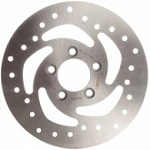 Диск тормозной MTX Parts MDS11018
