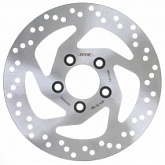 Диск тормозной MTX Parts MDS11021