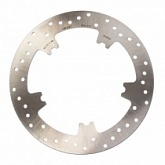 Диск тормозной MTX Parts MDS11024