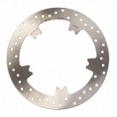 Диск тормозной MTX Parts MDS11024