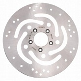 Диск тормозной MTX Parts MDS11026