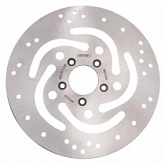 Диск тормозной MTX Parts MDS11026