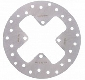 Диск тормозной MTX Parts MDS17001
