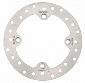 Диск тормозной MTX Parts MDS17002