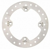 Диск тормозной MTX Parts MDS17002