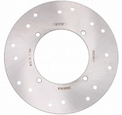 Диск тормозной MTX Parts MDS18011