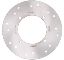 Диск тормозной MTX Parts MDS18011