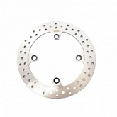 Диск тормозной MTX Parts MDS82001