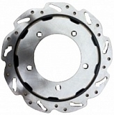 Диск тормозной MTX Parts MDS82004