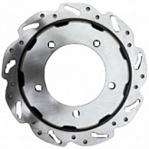 Диск тормозной MTX Parts MDS82004