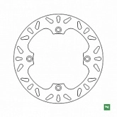 Диск тормозной Newfren DF.5073A