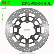 Диск тормозной NG 1041G