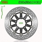 Диск тормозной NG 1056G