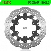 Диск тормозной NG 1137X