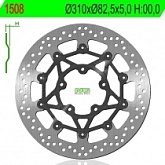 Диск тормозной NG 1508