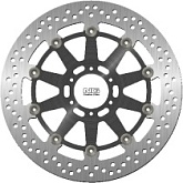 Диск тормозной NG 1597G