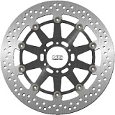 Диск тормозной NG 1597G