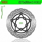 Диск тормозной NG 1685X