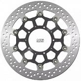 Диск тормозной NG 1750G