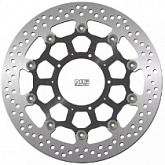 Диск тормозной NG 1750G
