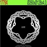 Диск тормозной NG 1779X