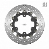 Диск тормозной NG NG1137G