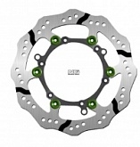 Диск тормозной NG NG1254XBH