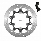 Диск тормозной NG NG1640K11