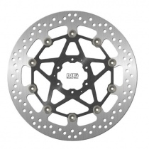 Диск тормозной NG NG1643G