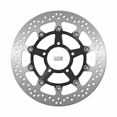 Диск тормозной NG NG1754G