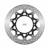 Диск тормозной NG NG1858G