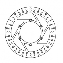 Диск тормозной TRW Lucas MST379