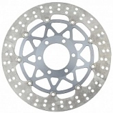 Диск тормозной TRW Lucas MSW251