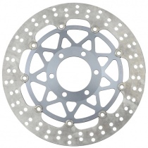 Диск тормозной TRW Lucas MSW251