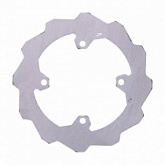 Диск тормозной ZF 24-150-067S-MK2