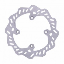 Диск тормозной ZF 24-150-071-MK2
