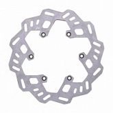 Диск тормозной ZF 24-150-801-MK2